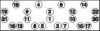 GOETZE 22-51004B Bolt Kit, cylinder head